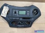 TOYOTA YARIS P1 Middenconsole radio rooster schakelaar airco, Auto-onderdelen, Ophalen of Verzenden, Gebruikt, Toyota