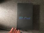 Playstation 2, Spelcomputers en Games, Spelcomputers | Sony PlayStation 2, Ophalen, Zwart, Met games, Met 2 controllers