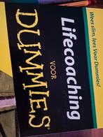 Lifecoaching voor Dummies, Boeken, Ophalen of Verzenden