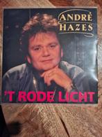 André Hazes - 't Rode Licht Single, Ophalen of Verzenden, Gebruikt, Overige formaten, Levenslied of Smartlap