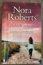 Nora Roberts Publiek geheim, Zo goed als nieuw, Nederland, Verzenden