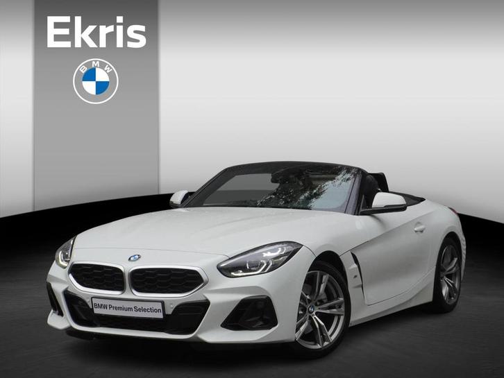 BMW Z4 Roadster sDrive20i Handgeschakeld | 18 inch LM M Dubb, Auto's, BMW, Bedrijf, Te koop, Z4, Airconditioning, Alarm, Android Auto