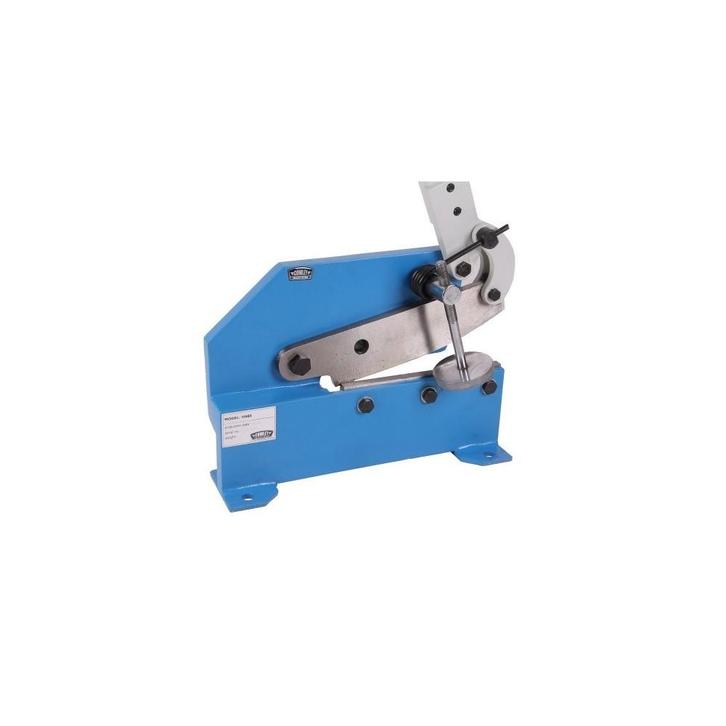 Hefboomplaatschaar 8" max 5mm plaatstaal, Doe-het-zelf en Verbouw, Gereedschap | Handgereedschap, Nieuw, Ophalen of Verzenden