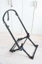 Bugaboo Cameleon 3 zwart onderstel, Kinderen en Baby's, Kinderwagens en Combinaties, Gebruikt, Bugaboo, Combiwagen, Verstelbare duwstang