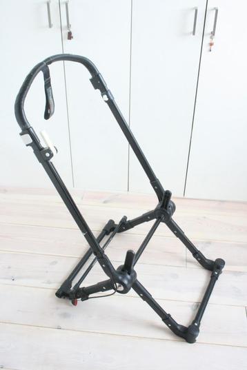 Bugaboo Cameleon 3 zwart onderstel beschikbaar voor biedingen