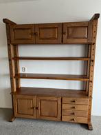 Houten kaaskast / buffetkast, Ophalen, Gebruikt, 200 cm of meer, 150 tot 200 cm