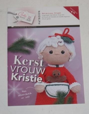 Kerstvrouw Kristie  133734 beschikbaar voor biedingen