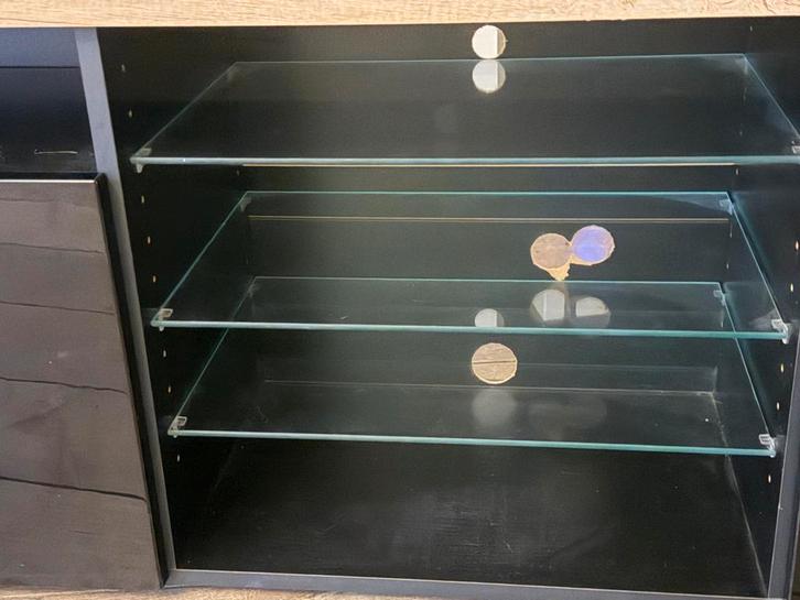 TV Kast - Gratis Ophalen!, Huis en Inrichting, Kasten | Televisiemeubels, Gebruikt, Minder dan 100 cm, 150 tot 200 cm, 25 tot 50 cm