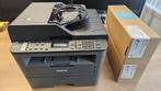 Brother MFC Wifi + 2x nieuwe toner, Ophalen, Gebruikt, Printer, Ingebouwde Wi-Fi