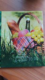 27 recepten Picknick&Food To Go, Boeken, Nieuw, Ophalen of Verzenden