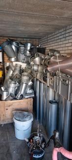 Afzuigmateriaal Houtmot - Diverse Onderdelen, Doe-het-zelf en Verbouw, Ophalen of Verzenden