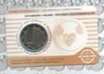 Finland 2 euro 2025 (38e) "Staatsbezoek"(in coinc. Fins), Ophalen of Verzenden, Finland, 2 euro, Losse munt