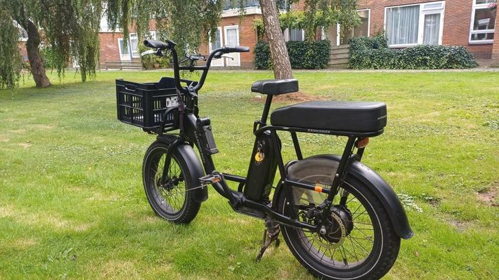 Fatbike | Rad Runner 2 | Rad powerbikes | Extra lader, Fietsen en Brommers, Brommers | Crossbrommers, Zo goed als nieuw, Overige merken