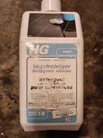 Tegelreiniger hoogglans vloeren HG, Ophalen