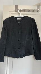 Heel chique jasje zwart, Kleding | Dames, Zwart, Maat 42/44 (L), Nieuw, Ophalen of Verzenden