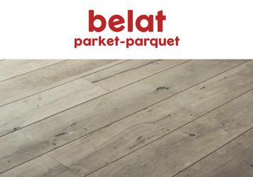 BELAT | Kasteelvloer in massieve eik extra rustiek aan 49,90 beschikbaar voor biedingen