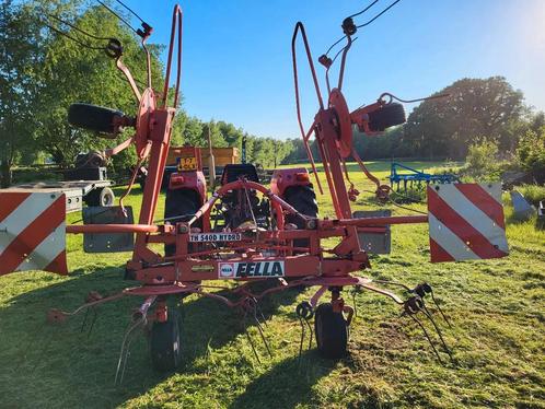 Fella schudder 5m, Zakelijke goederen, Agrarisch | Werktuigen, Overige, Oogstmachine