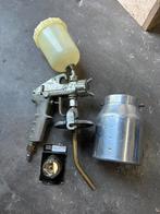 Atlas Copco Bekerspuit, Ophalen of Verzenden, Gebruikt, Overige typen