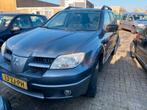 Mitsubishi Outlander 2.0 MPI 2WD 2008 Grijs, Voorwielaandrijving, 136 pk, Outlander, 4 cilinders