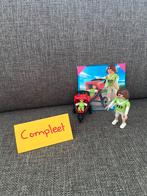 4697 Moeder met Buggy, Kinderen en Baby's, Speelgoed | Playmobil, Complete set, Gebruikt, Ophalen of Verzenden