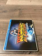 Back to the Future trilogie blu ray steelcase NL ondertiteld, Cd's en Dvd's, Blu-ray, Ophalen of Verzenden, Zo goed als nieuw