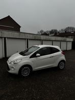 Ford Ka 1.2 51KW 2010 Wit, Voorwielaandrijving, Stof, 1242 cc, 4 cilinders