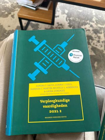 Barbara C. Martin - verpleegkundige vaardigheden deel 2 beschikbaar voor biedingen