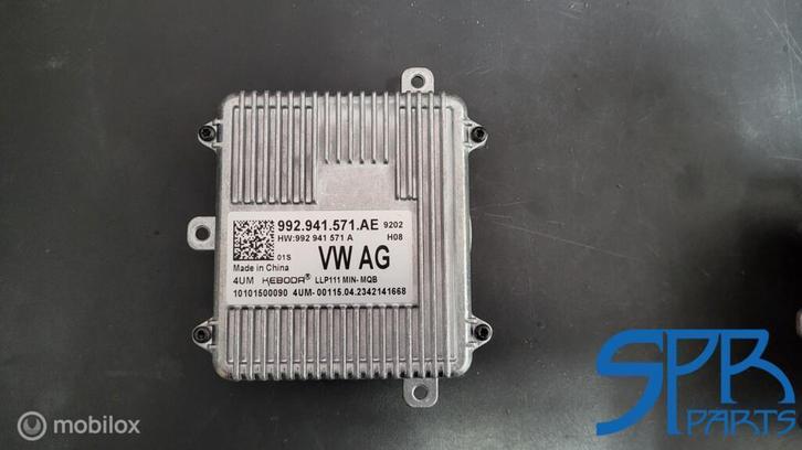 GOLF 8 VIII LED Koplamp module 992941571AE T-ROC IBIZA 2020+, Auto-onderdelen, Elektronica en Kabels, Volkswagen, Nieuw, Ophalen of Verzenden