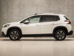 Peugeot 2008 1.2 PureTech Sport Automaat (PANORAMADAK, APPLE, Auto's, 1199 cc, Wit, Origineel Nederlands, Bedrijf