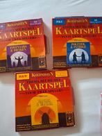 3 kaartspellen kolonisten van catan, Ophalen of Verzenden
