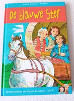 De blauwe ster. De belevenissen van Rianne en Joanne, Boeken, Ophalen of Verzenden, Gelezen