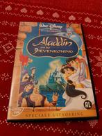 Aladdin en de Dievenkoning dvd. Disney. Speciale uitvoering, Tekenfilm, Ophalen of Verzenden, Zo goed als nieuw, Alle leeftijden
