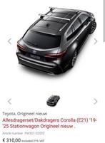 Te koop: Originele Toyota Dakdragers Thule WingBar CorollaST, Ophalen of Verzenden, Zo goed als nieuw