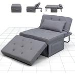 FLEXISPOT Armchair with Stool, Sleeping Chair, Ophalen of Verzenden, Nieuw