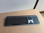 Logitech MX Keys for Mac toetsenbord QWERTY US, Computers en Software, Toetsenborden, Ophalen of Verzenden, Zo goed als nieuw