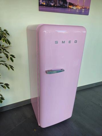 mooie SMEG koelkast 150 hoog BEZORGING mogelijk