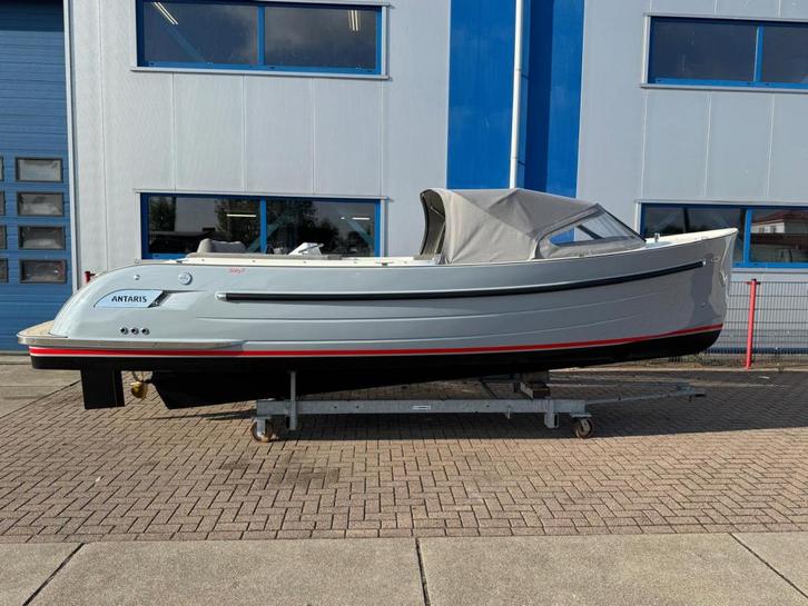 Antaris Sixty7 met Vetus 42 pk (bj 2026), Watersport en Boten, Sloepen, Nieuw, 30 tot 50 pk, 6 meter of meer, Diesel, Polyester