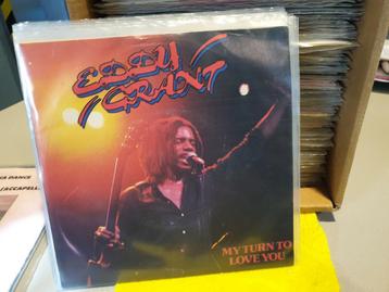 Eddy Grant - My turn to love you (s2) beschikbaar voor biedingen
