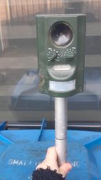 Tuin Kattenafschrik apparaat, Ophalen, Gebruikt