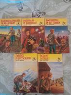 5 tal Fons Verdam-serie (Jan de Winter), Ophalen of Verzenden, Zo goed als nieuw