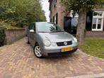 Volkswagen Polo 1.4 55KW 2004 Airco, cruise contr, trekhaak, Auto's, Volkswagen, Voorwielaandrijving, 15 km/l, 74 pk, 4 cilinders