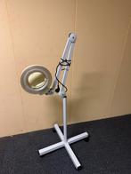 Loeplamp, Hobby en Vrije tijd, Vergrootglazen, Loepen en Loeplampen, Ophalen, Zo goed als nieuw, Loeplamp