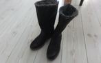 Laarzen, Kleding | Dames, Schoenen, Ophalen of Verzenden, Nieuw, Zwart, Hoge laarzen