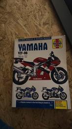 Yamaha motorboek, Ophalen, Yamaha
