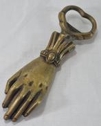 Antiek Franse hand opener van brons, Antiek en Kunst, Verzenden