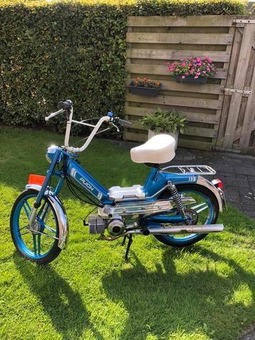 Super mooie Puch Maxi S beschikbaar voor biedingen