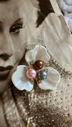 Prachtige Broche Speld, Ophalen of Verzenden, Overige materialen