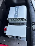 Aurora Power One, Ophalen, Gebruikt