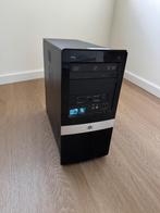 HP Desktop Pro 3031MT, Ophalen, Gebruikt, Minder dan 4 GB, 512 GB