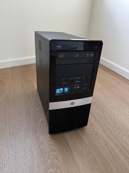 HP Desktop Pro 3031MT, Computers en Software, Desktop Pc's, Gebruikt, 3 tot 4 Ghz, Minder dan 4 GB, Ophalen